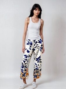 Pantalon Fluide