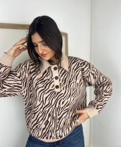 Pull Zébré